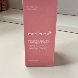 Medicube Pink Collagen Exosome Shot